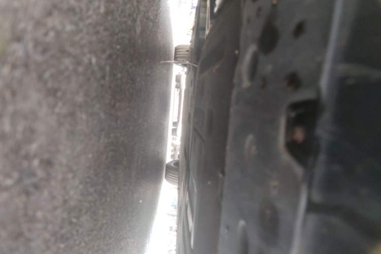 Used AION S 2019 Max 630 Chassis Front