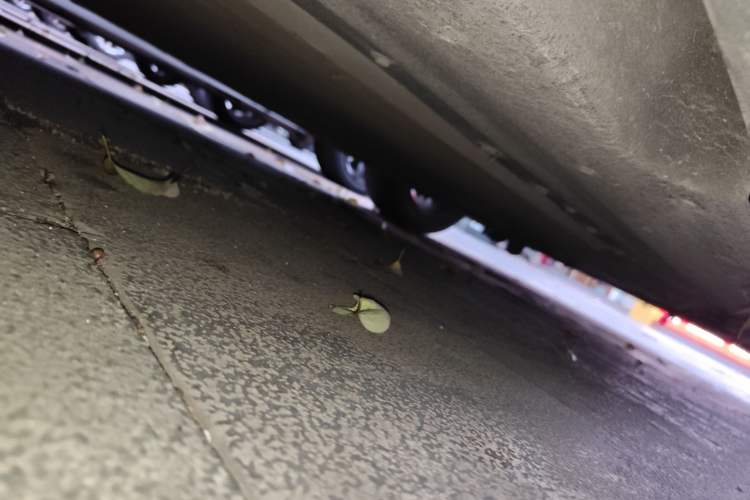 Used AION S 2019 Xuan 530 Chassis Front Right