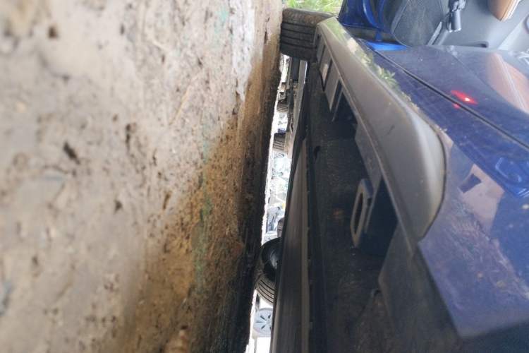 Used AION S 2019 Max 630 Chassis Rear Left