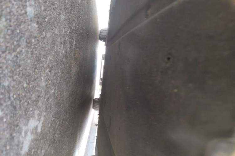 Used AION S 2019 Max 630 Chassis Rear