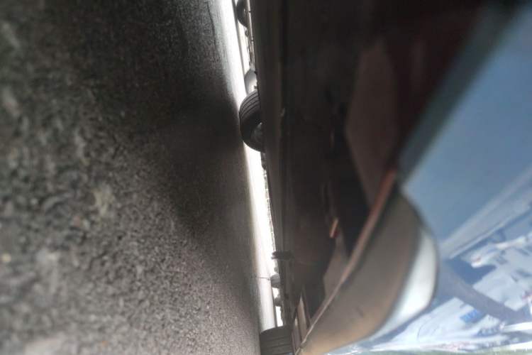 Used AION S 2019 Max 630 Chassis Rear Right