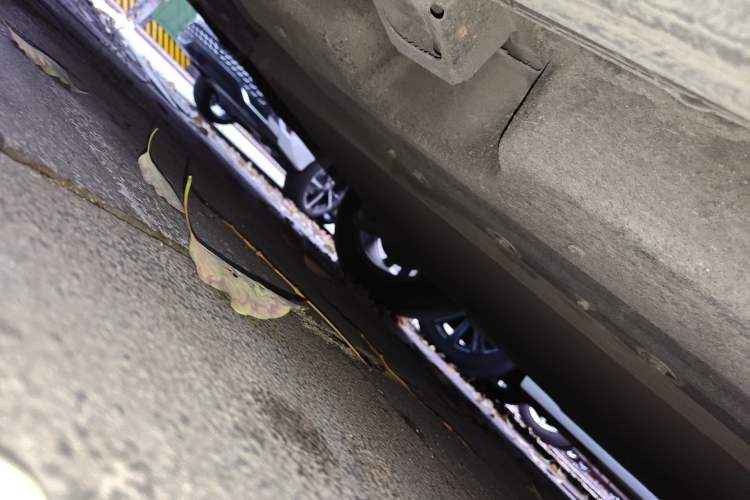 Used AION S 2019 Xuan 530 Chassis Rear Right
