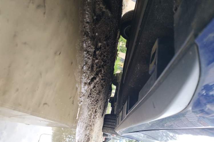 Used AION S 2019 Max 630 Chassis Rear Right