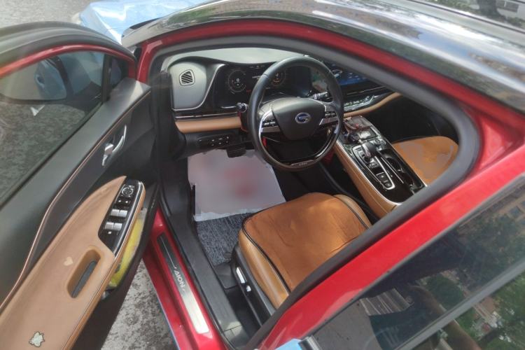 Used AION S 2019 Max 630 Driver Seat