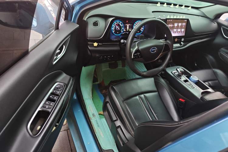 Used AION S 2019 Xuan 530 Driver Seat
