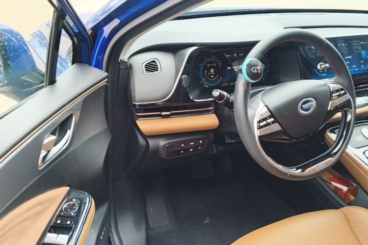 Used AION S 2019 Max 630 Driver Seat