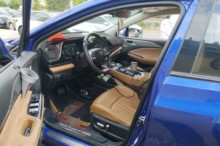 Used AION S 2019 Max 630 Driver Seat