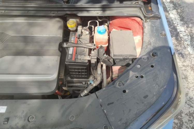 Used AION S 2019 Max 630 Engine Bay Left