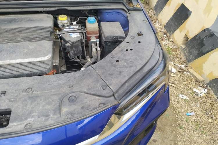 Used AION S 2019 Max 630 Engine Bay Left