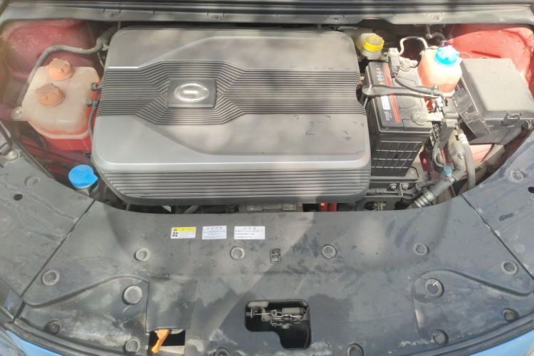 Used AION S 2019 Max 630 Engine Bay