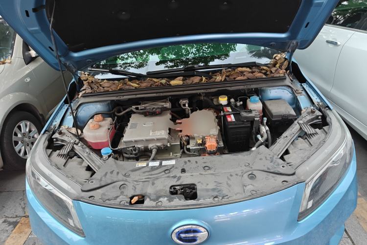 Used AION S 2019 Xuan 530 Engine Bay