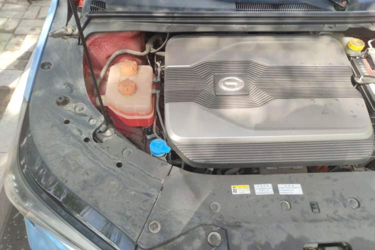 Used AION S 2019 Max 630 Engine Bay Right