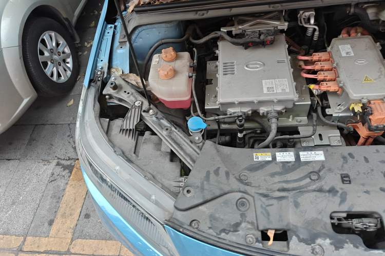 Used AION S 2019 Xuan 530 Engine Bay Right