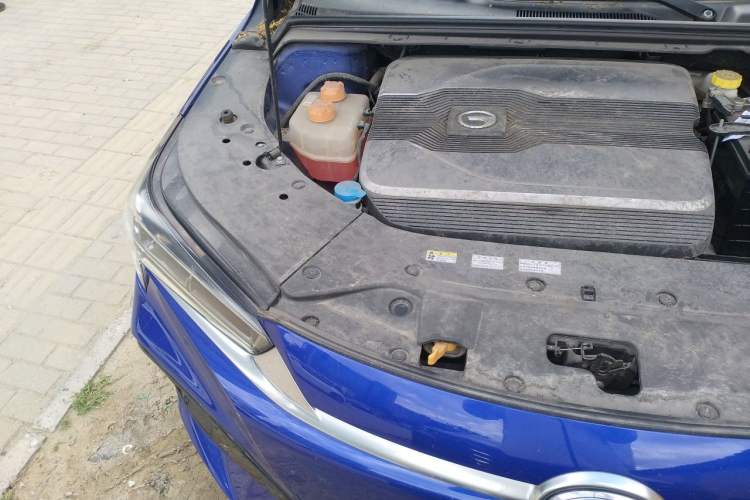 Used AION S 2019 Max 630 Engine Bay Right