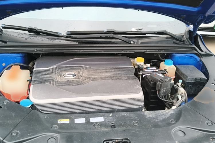 Used AION S 2019 Max 630 Engine Bay