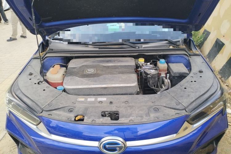 Used AION S 2019 Max 630 Engine Bay