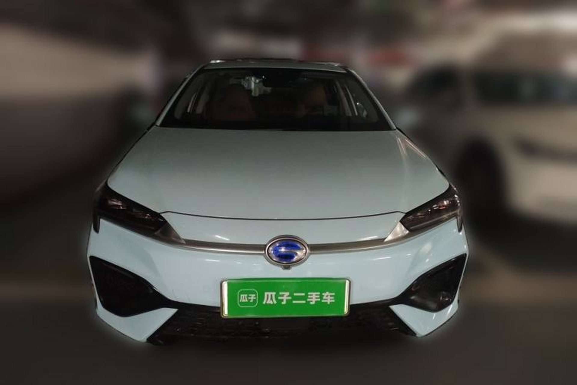 Used AION S 2019 Max 630 Front