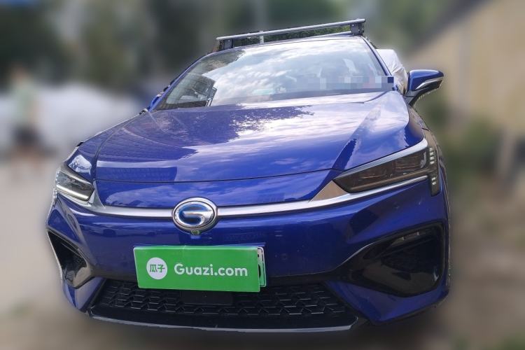 Used AION S 2019 Max 630 Front