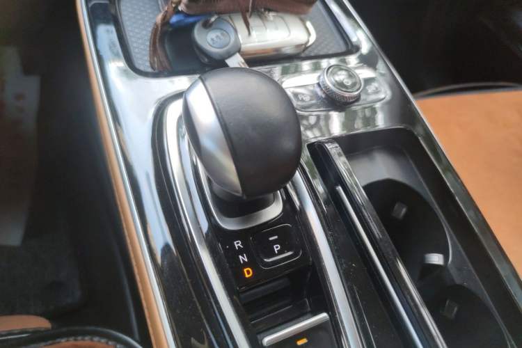 Used AION S 2019 Max 630 Gear Lever