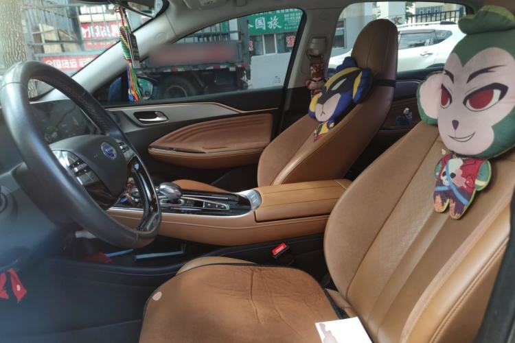 Used AION S 2019 Max 630 Left Front Seat