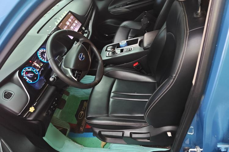 Used AION S 2019 Xuan 530 Left Front Seat