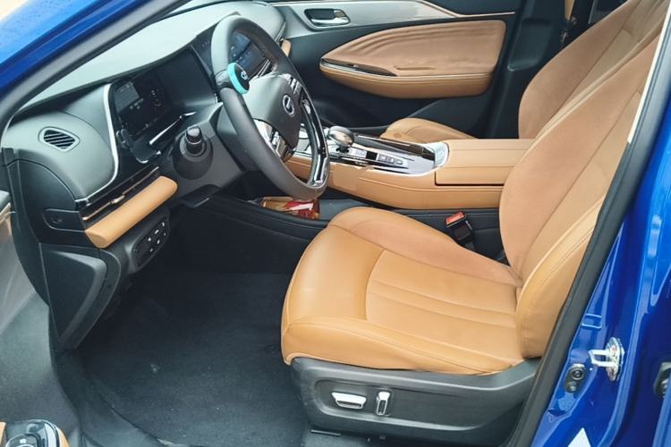 Used AION S 2019 Max 630 Left Front Seat