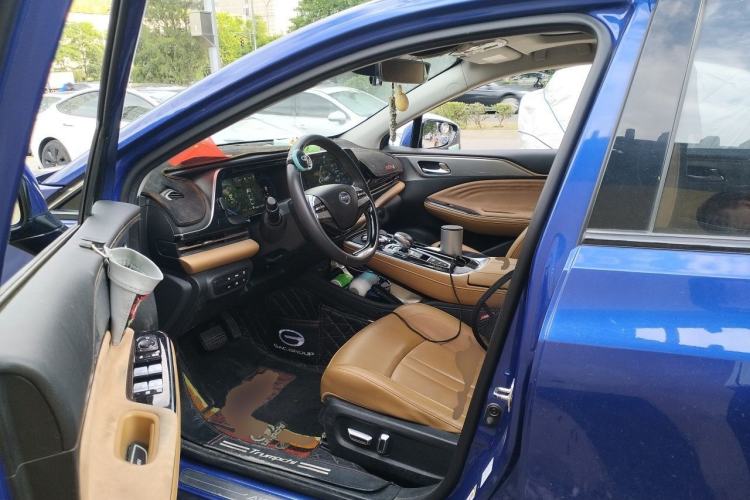 Used AION S 2019 Max 630 Left Front Seat