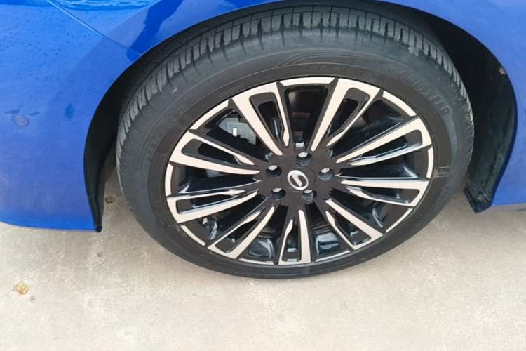 Used AION S 2019 Max 630 Left Front Wheel Hub
