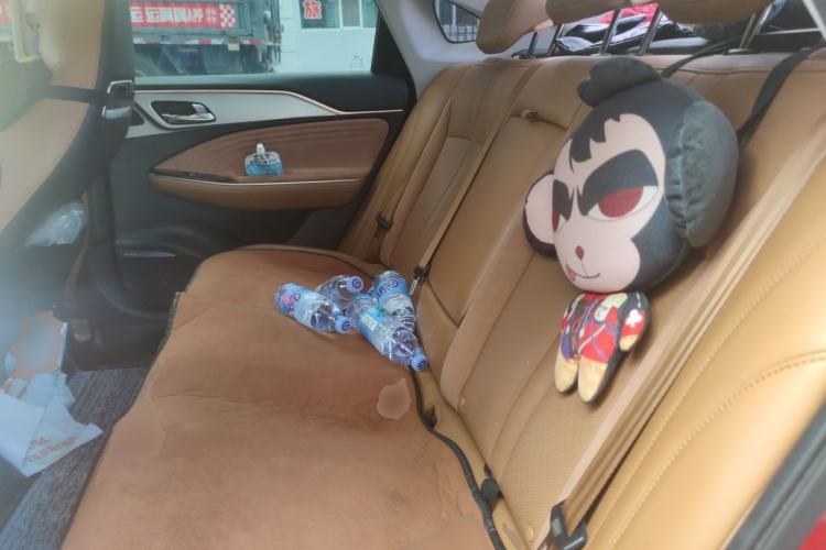 Used AION S 2019 Max 630 Left Rear Seat