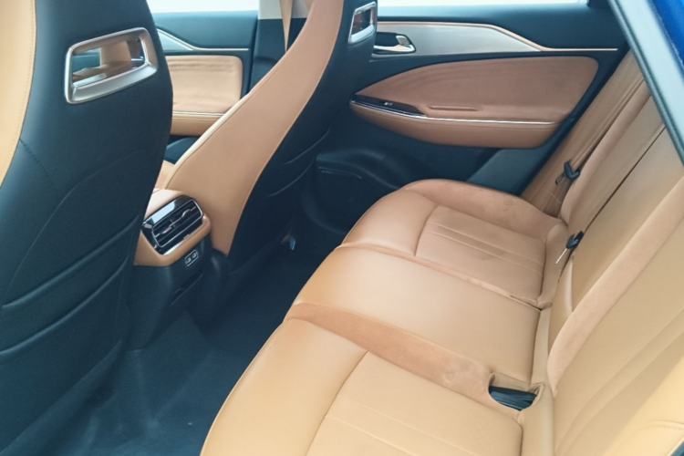 Used AION S 2019 Max 630 Left Rear Seat