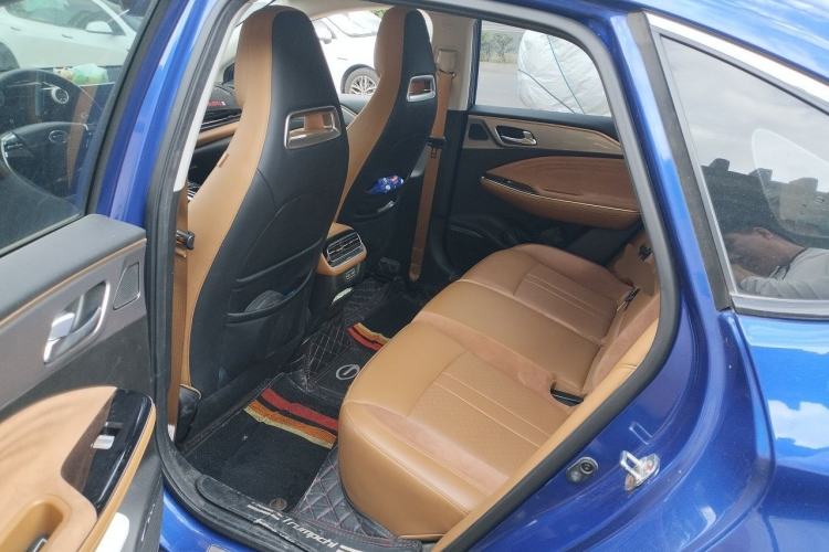 Used AION S 2019 Max 630 Left Rear Seat