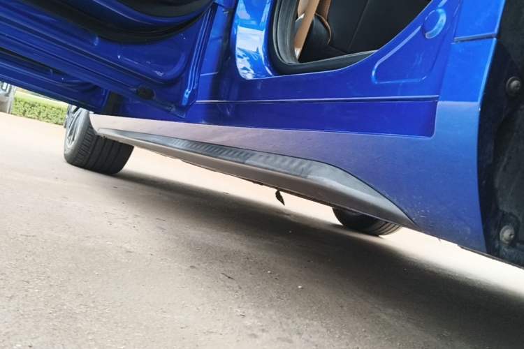 Used AION S 2019 Max 630 Left Side Sill