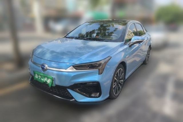 Used AION S 2019 Max 630