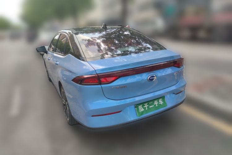 Used AION S 2019 Max 630 Rear Left 45 Deg