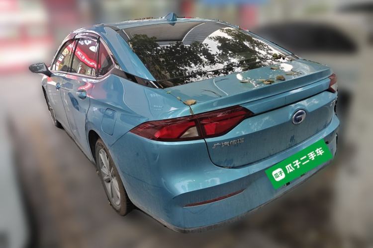 Used AION S 2019 Xuan 530 Rear Left 45 Deg