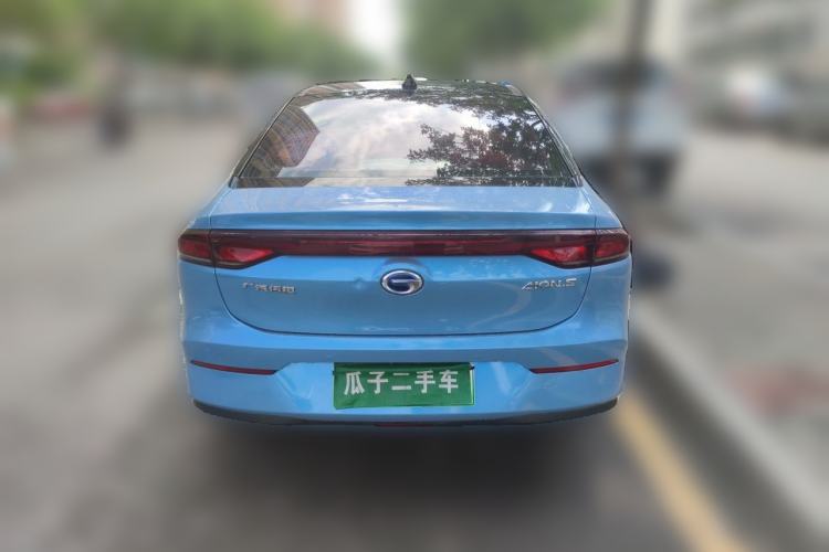 Used AION S 2019 Max 630 Rear