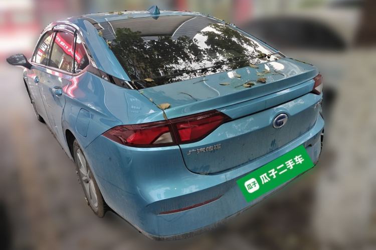 Used AION S 2019 Xuan 530 Rear