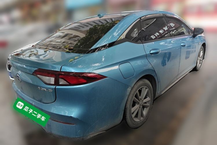 Used AION S 2019 Xuan 530 Rear Right 45 Deg
