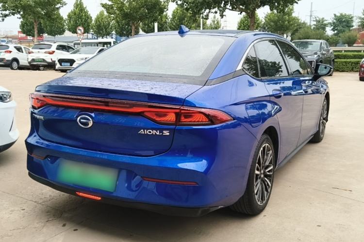 Used AION S 2019 Max 630 Rear Right 45 Deg