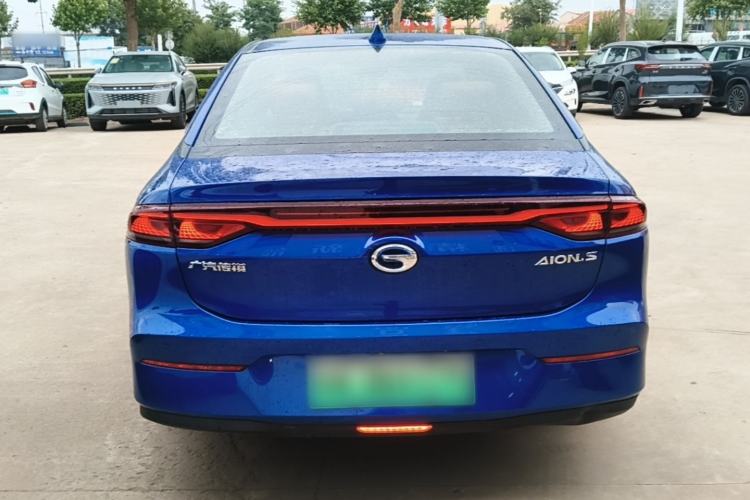 Used AION S 2019 Max 630 Rear