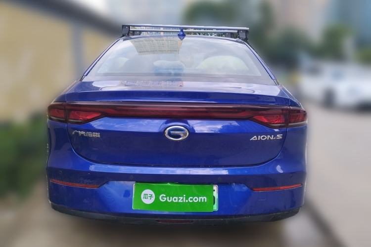 Used AION S 2019 Max 630 Rear