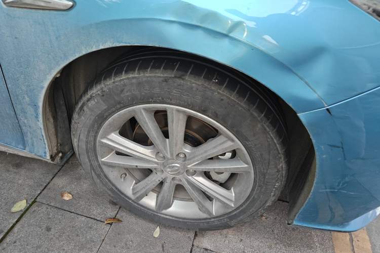 Used AION S 2019 Xuan 530 Right Front Wheel Hub