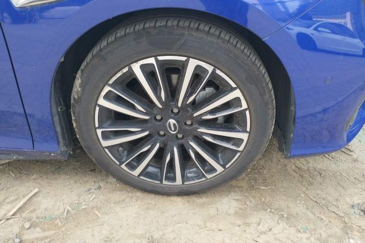 Used AION S 2019 Max 630 Right Front Wheel Hub