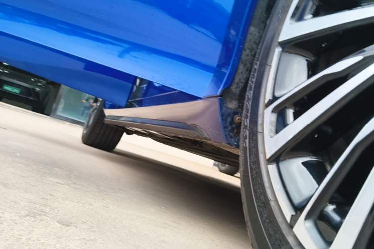 Used AION S 2019 Max 630 Right Side Sill
