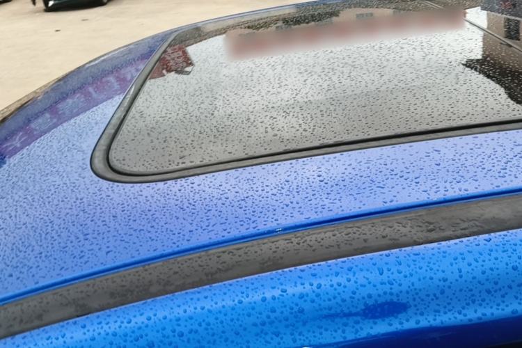 Used AION S 2019 Max 630 Roof