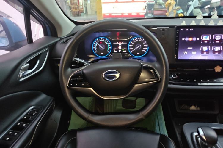 Used AION S 2019 Xuan 530 Steering Wheel