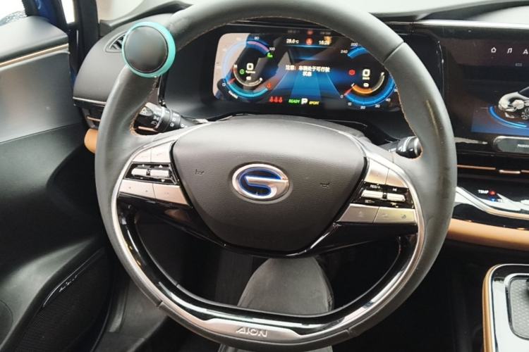 Used AION S 2019 Max 630 Steering Wheel