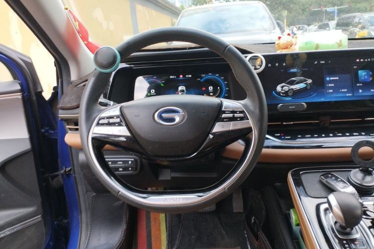 Used AION S 2019 Max 630 Steering Wheel