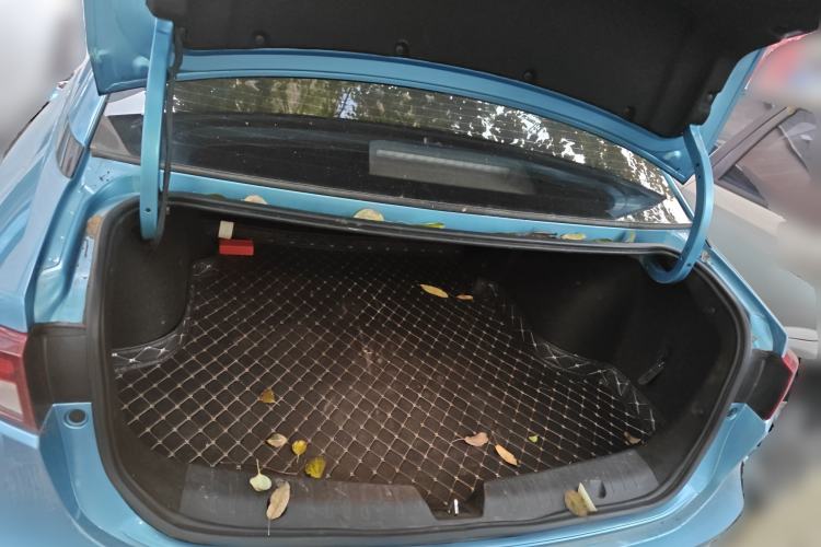 Used AION S 2019 Xuan 530 Trunk