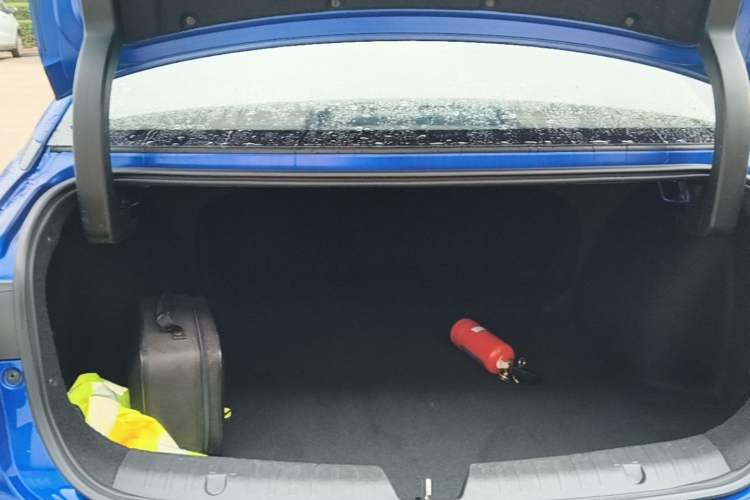 Used AION S 2019 Max 630 Trunk
